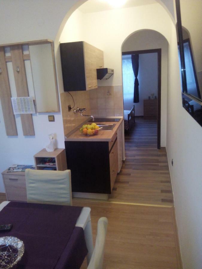 Apartment Artusi Póla Kültér fotó